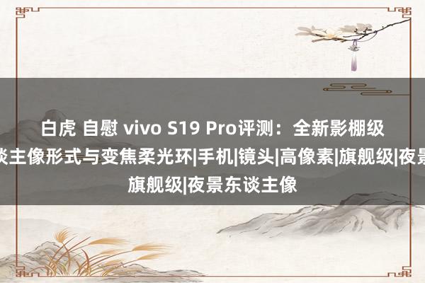 白虎 自慰 vivo S19 Pro评测：全新影棚级全焦段东谈主像形式与变焦柔光环|手机|镜头|高像素|旗舰级|夜景东谈主像